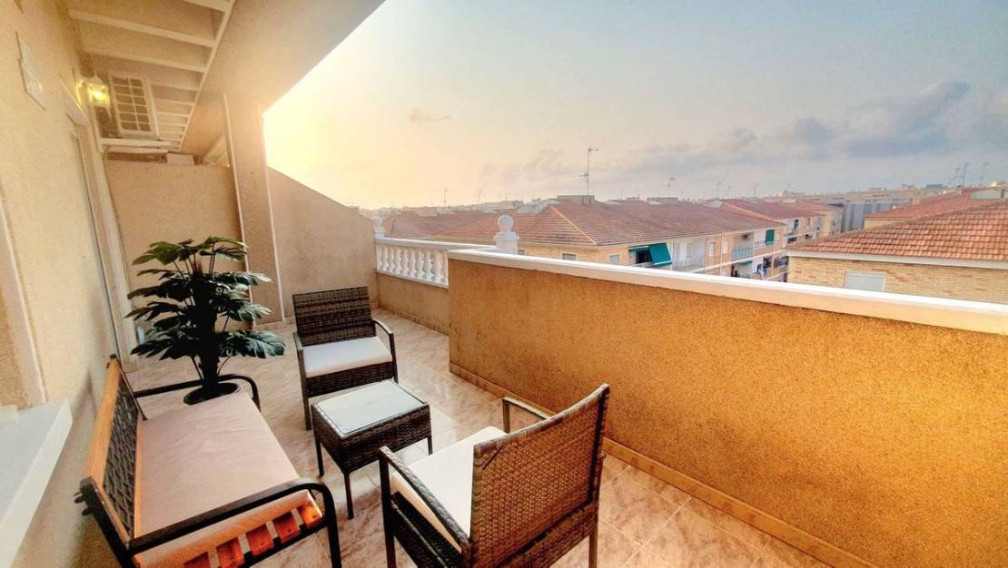 Venta - Apartment - Torrevieja - Torrevieja Centro