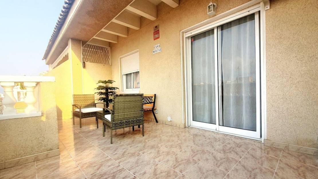 Venta - Apartment - Torrevieja - Torrevieja Centro