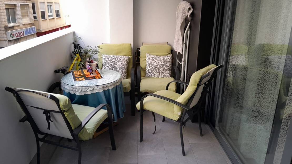 Venta - Apartment - Torrevieja - Torrevieja Centro