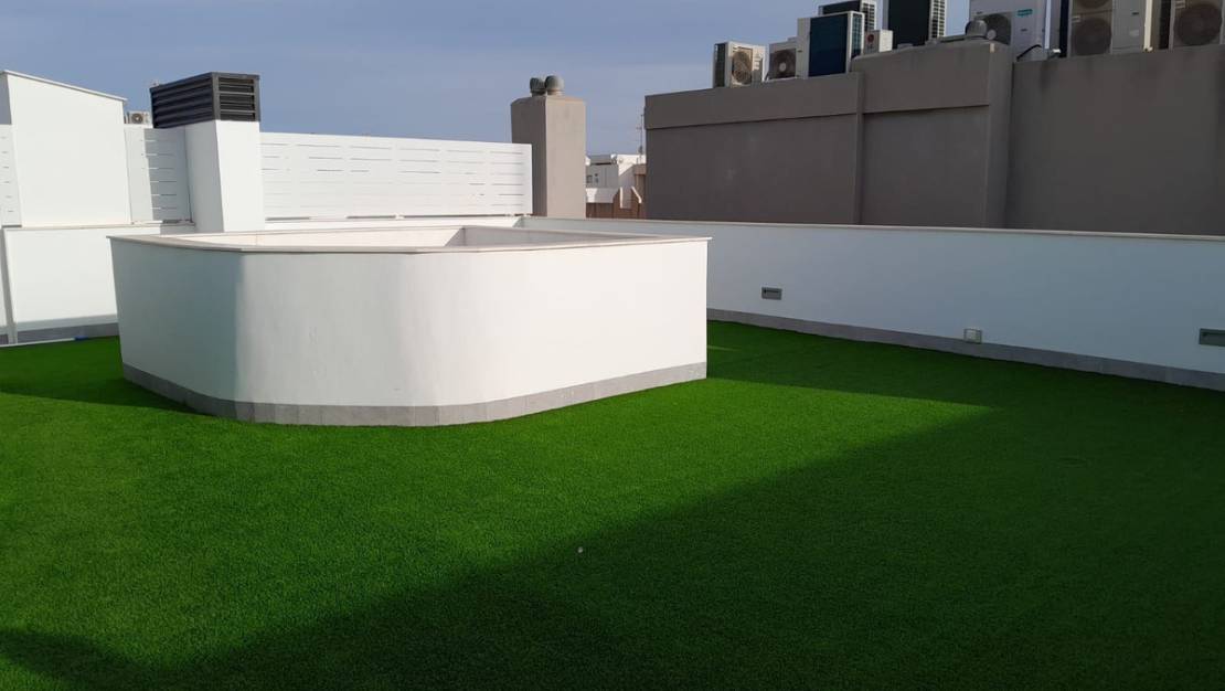 Venta - Apartment - Torrevieja - Torrevieja Centro
