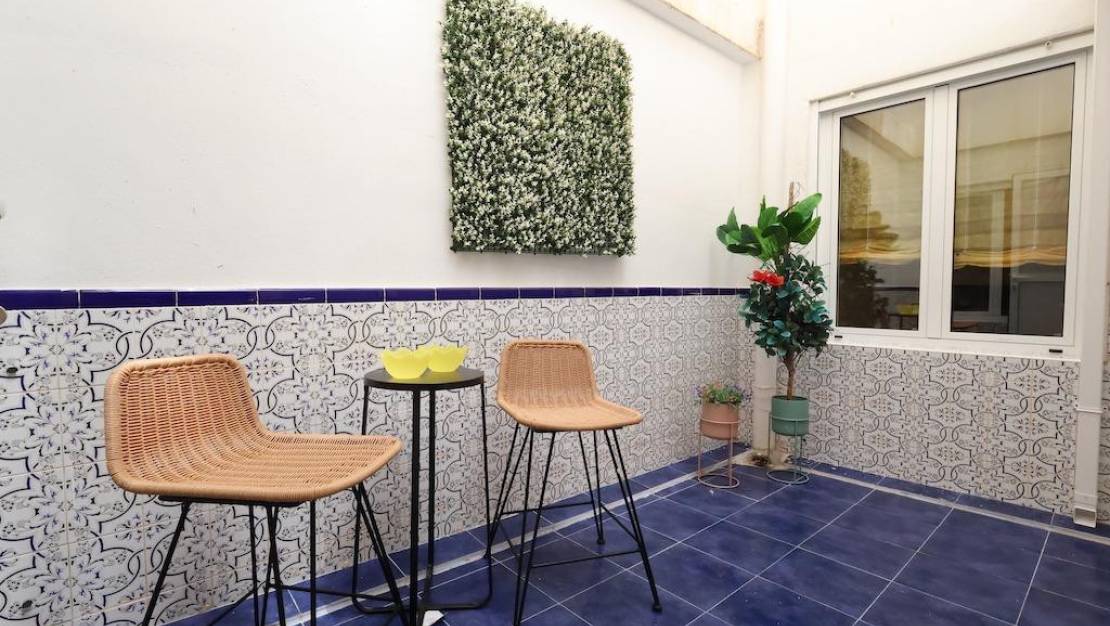 Venta - Apartment - Torrevieja - Torrevieja Centro
