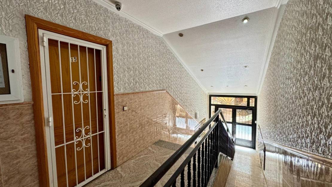 Venta - Apartment - Torrevieja - Torrevieja Centro