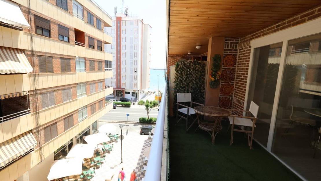Venta - Apartment - Torrevieja - Torrevieja Centro