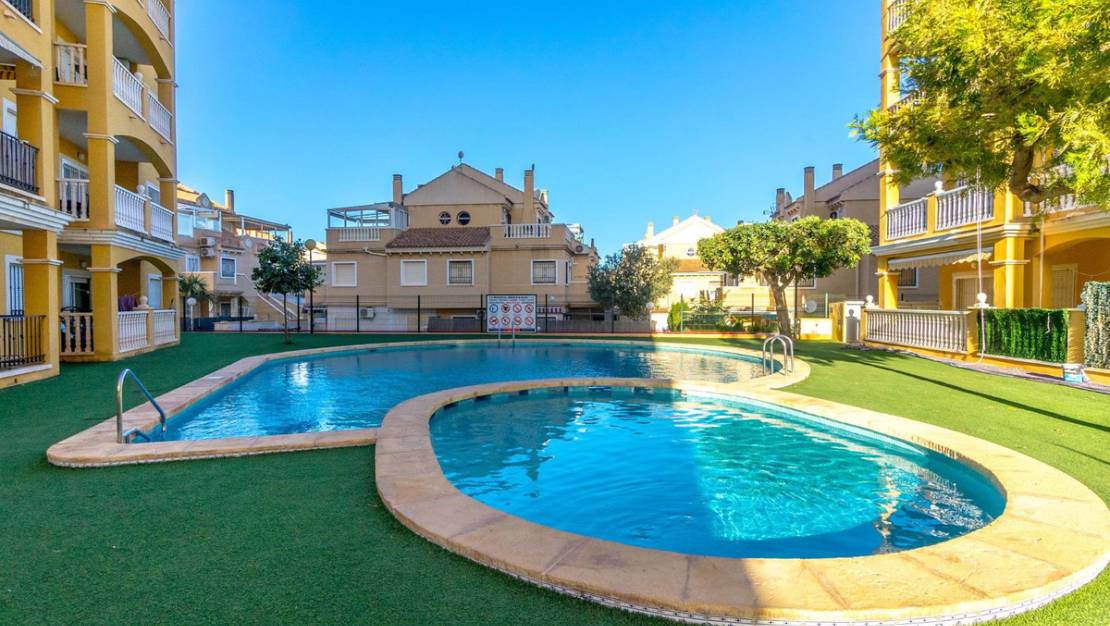 Venta - Apartment - Torrevieja - Torrevieja Centro
