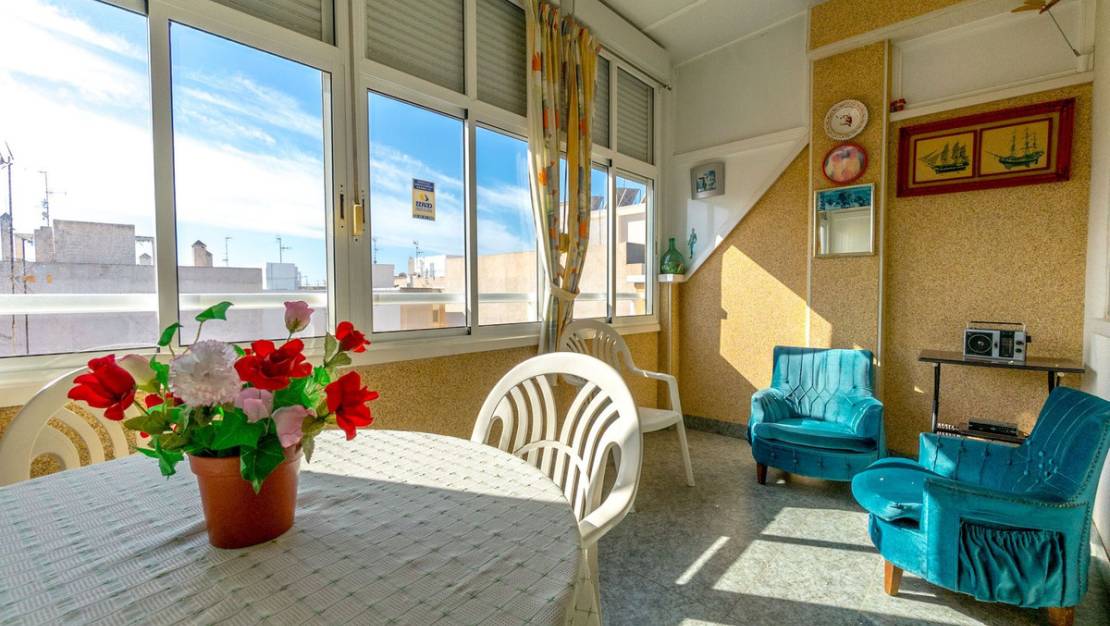 Venta - Apartment - Torrevieja - Torrevieja Centro