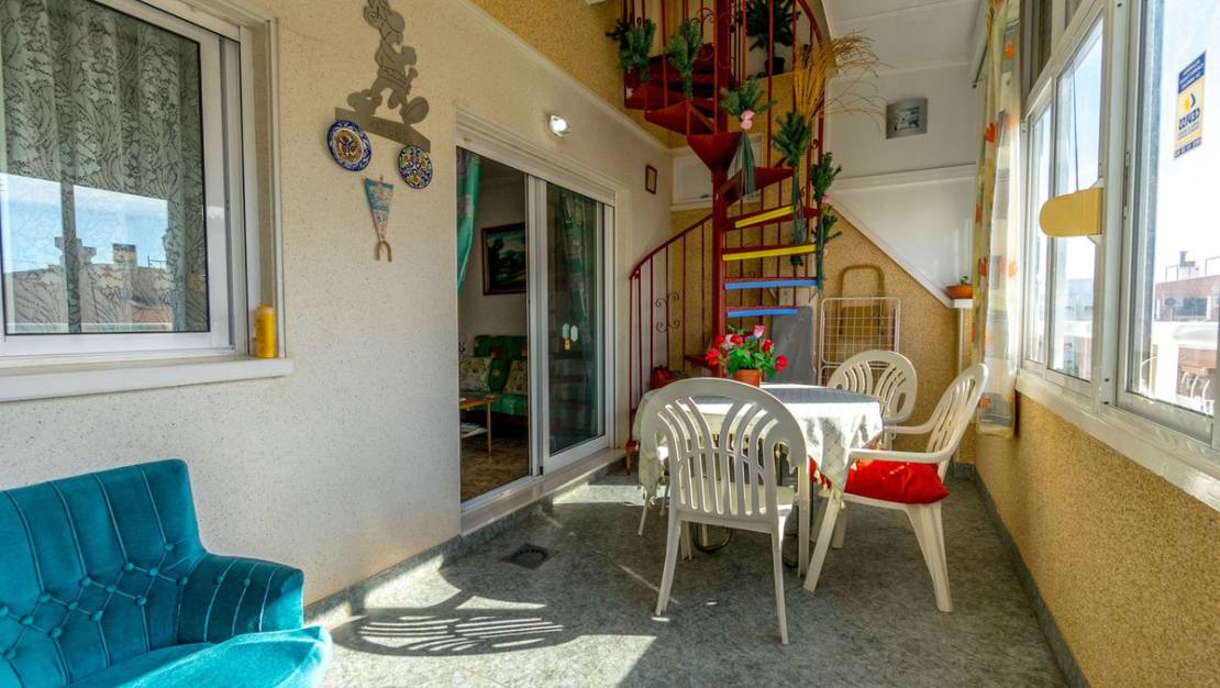 Venta - Apartment - Torrevieja - Torrevieja Centro