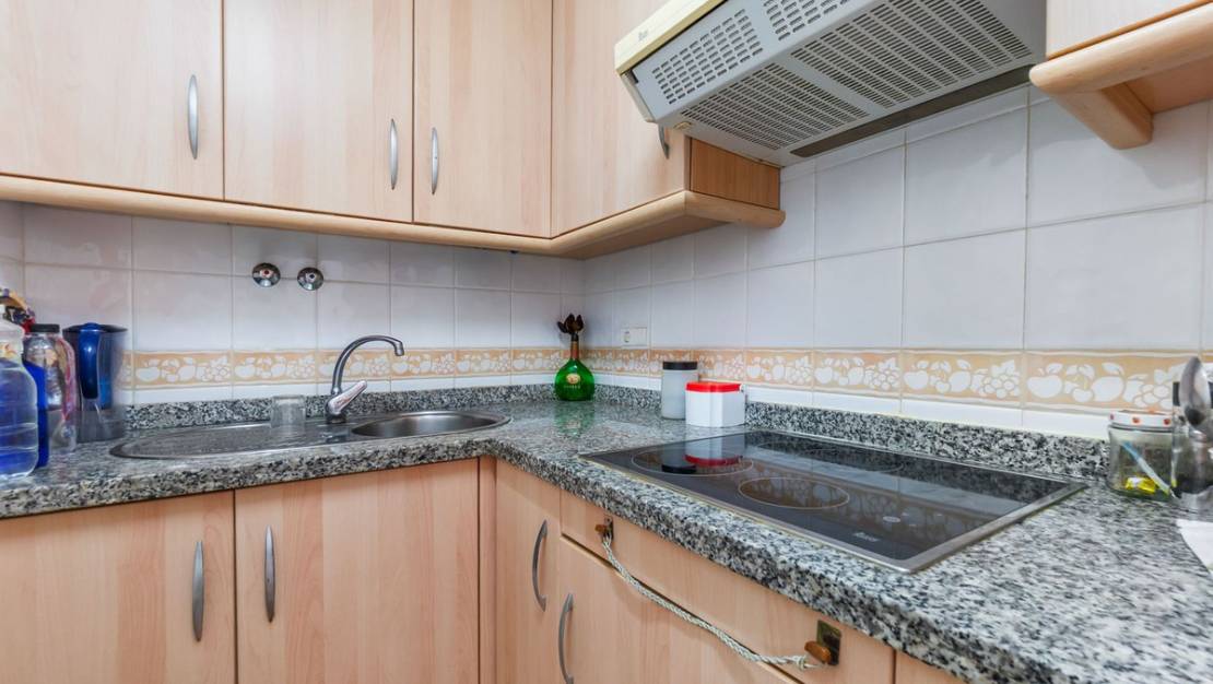 Venta - Apartment - Torrevieja - Torrevieja Centro