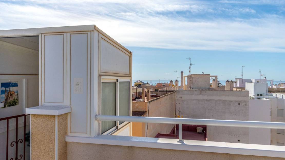 Venta - Apartment - Torrevieja - Torrevieja Centro