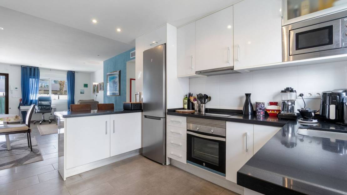 Venta - Apartment - Torrevieja - Torrevieja Centro