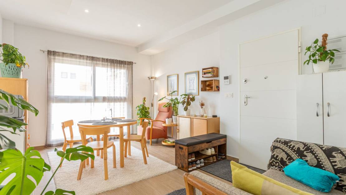 Venta - Apartment - Torrevieja - Torrevieja Centro