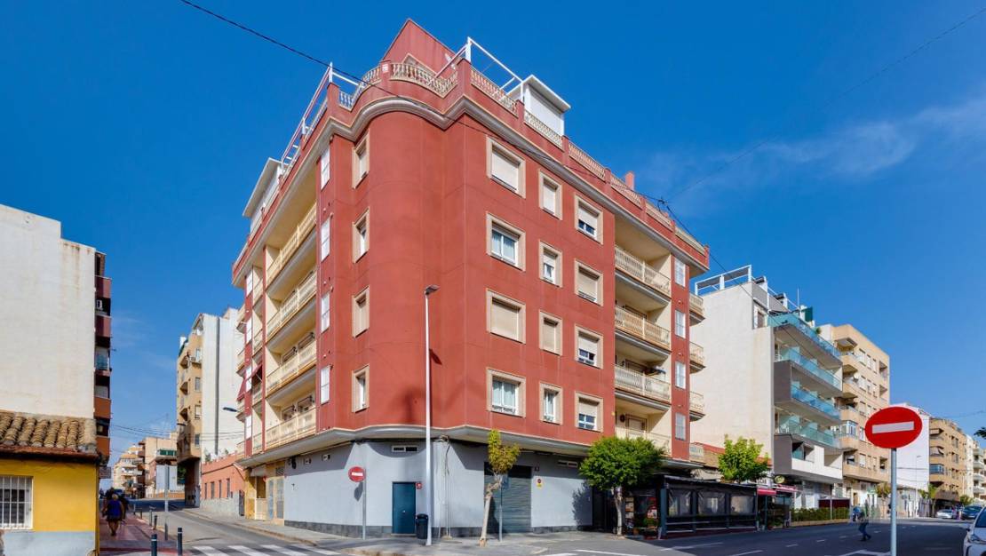 Venta - Apartment - Torrevieja - Torrevieja Centro
