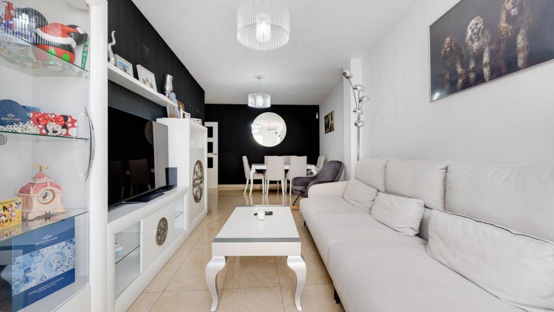 Venta - Apartment - Torrevieja - Torrevieja Centro