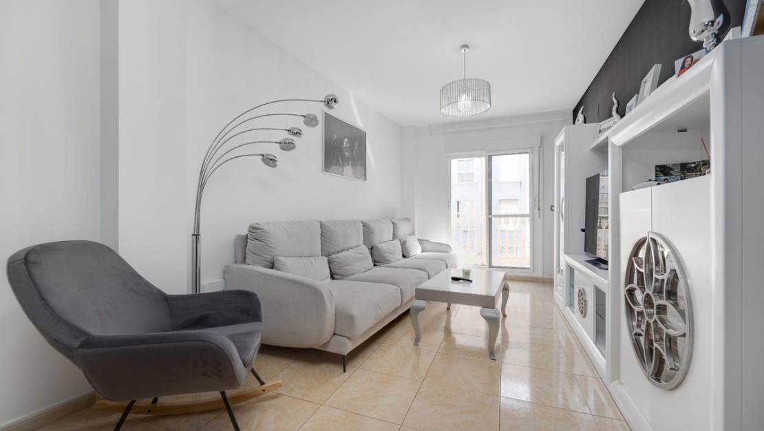 Venta - Apartment - Torrevieja - Torrevieja Centro