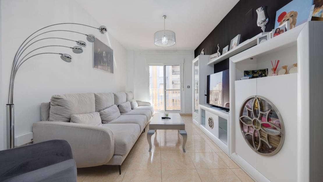 Venta - Apartment - Torrevieja - Torrevieja Centro