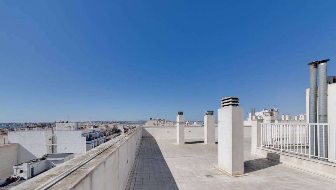 Venta - Apartment - Torrevieja - Torrevieja Centro