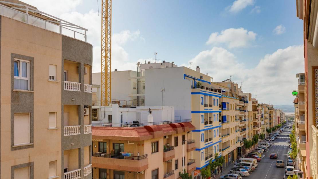 Venta - Apartment - Torrevieja - Torrevieja Centro