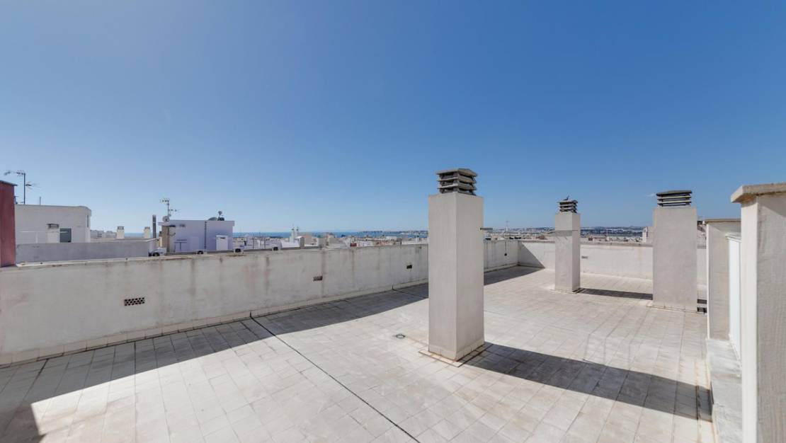 Venta - Apartment - Torrevieja - Torrevieja Centro