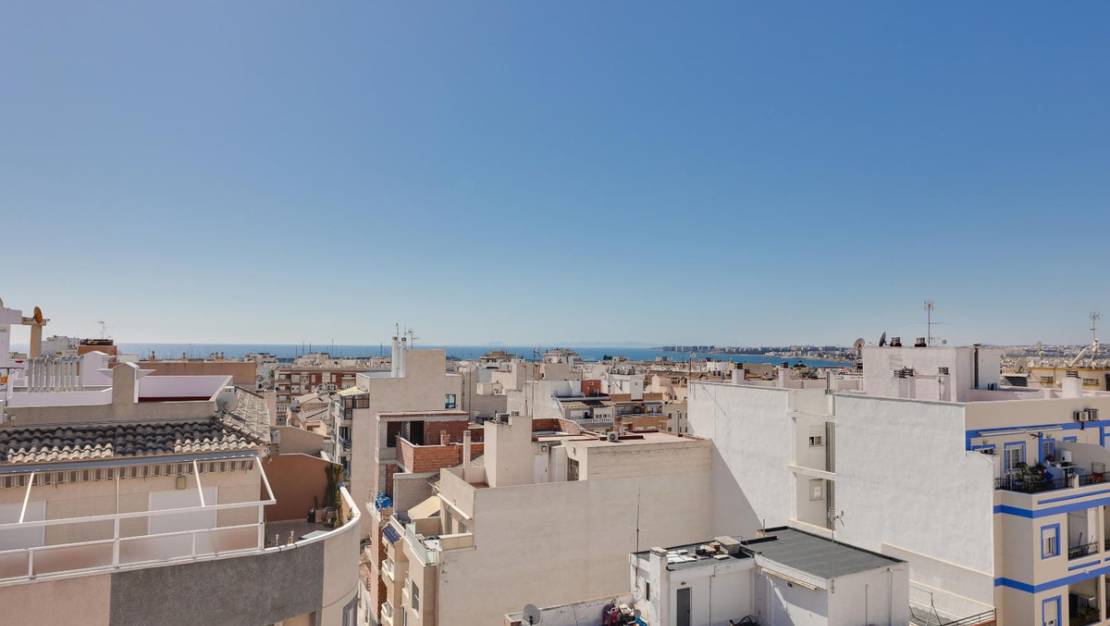 Venta - Apartment - Torrevieja - Torrevieja Centro