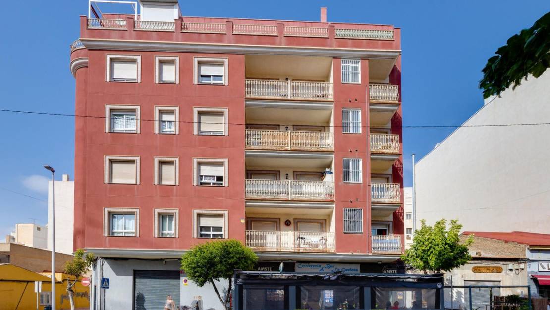 Venta - Apartment - Torrevieja - Torrevieja Centro