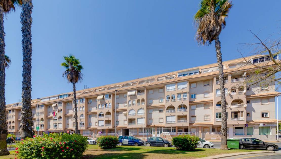 Venta - Apartment - Torrevieja - Torrevieja Centro