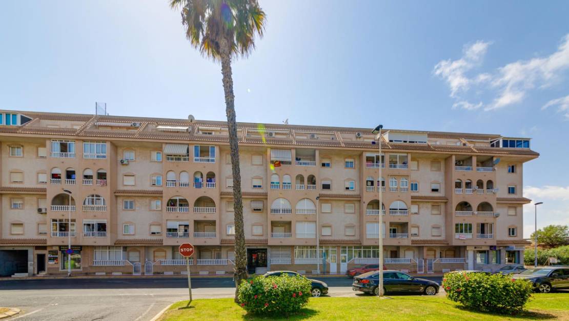 Venta - Apartment - Torrevieja - Torrevieja Centro