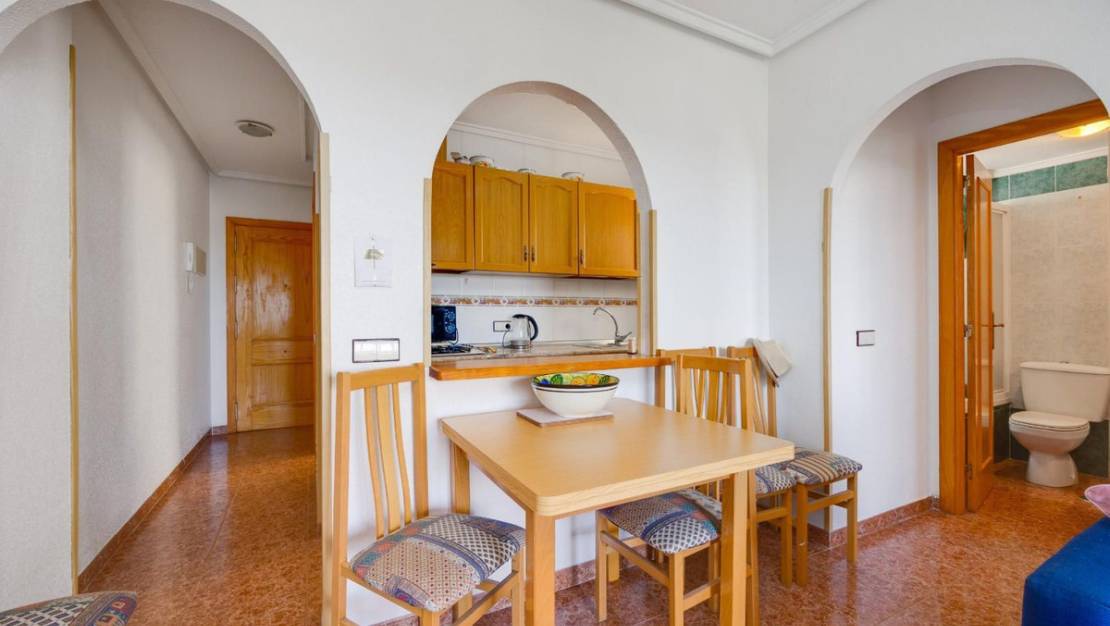 Venta - Apartment - Torrevieja - Torrevieja Centro