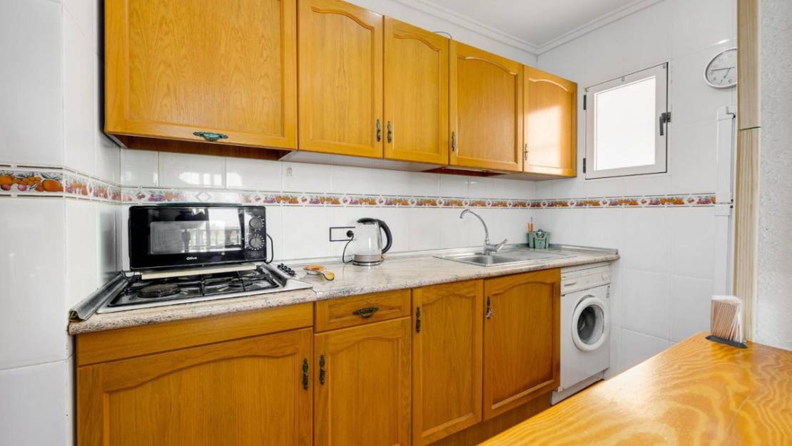 Venta - Apartment - Torrevieja - Torrevieja Centro