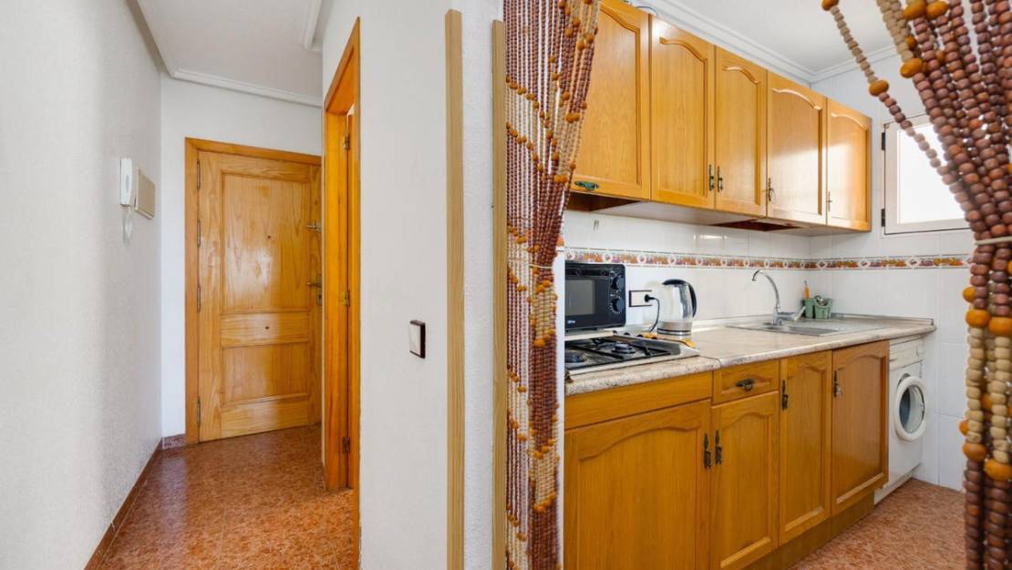 Venta - Apartment - Torrevieja - Torrevieja Centro