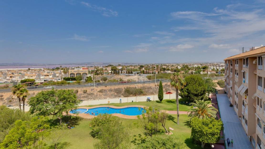 Venta - Apartment - Torrevieja - Torrevieja Centro