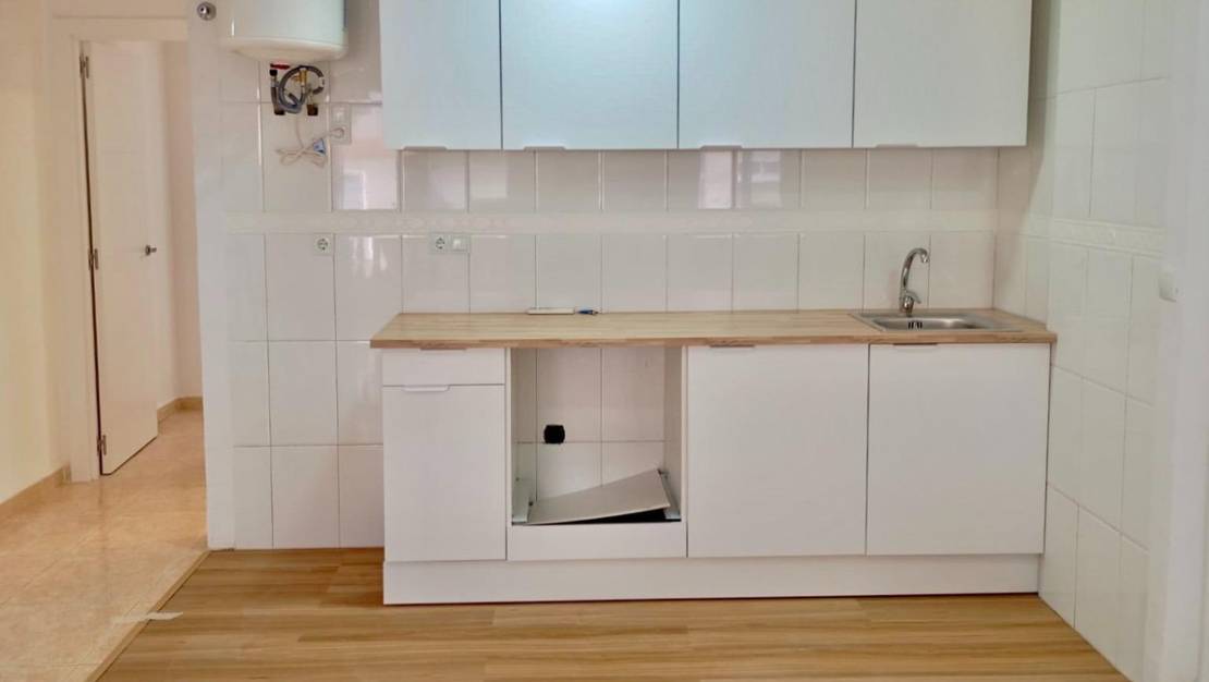 Venta - Apartment - Torrevieja - Torrevieja Centro