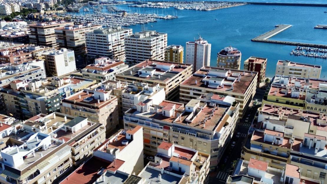 Venta - Apartment - Torrevieja - Torrevieja Centro