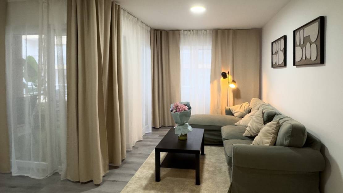 Venta - Apartment - Torrevieja - Torrevieja Centro