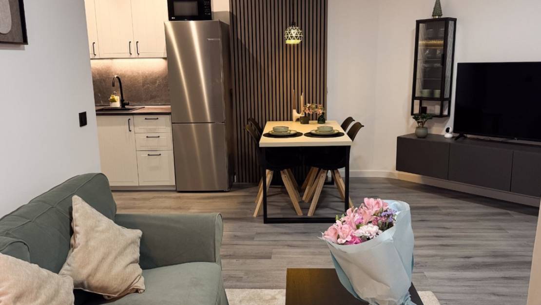 Venta - Apartment - Torrevieja - Torrevieja Centro