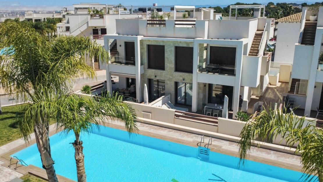 Venta - Apartment - Torrevieja - Torrevieja Centro