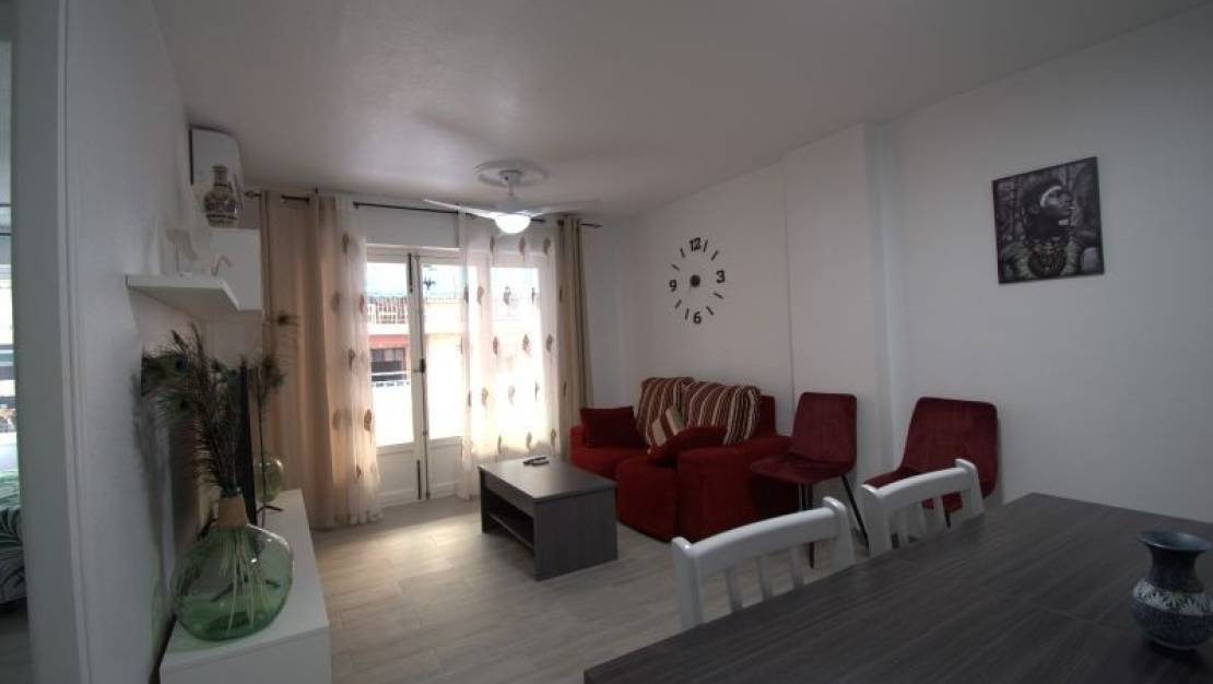 Venta - Apartment - Torrevieja - Torrevieja Centro
