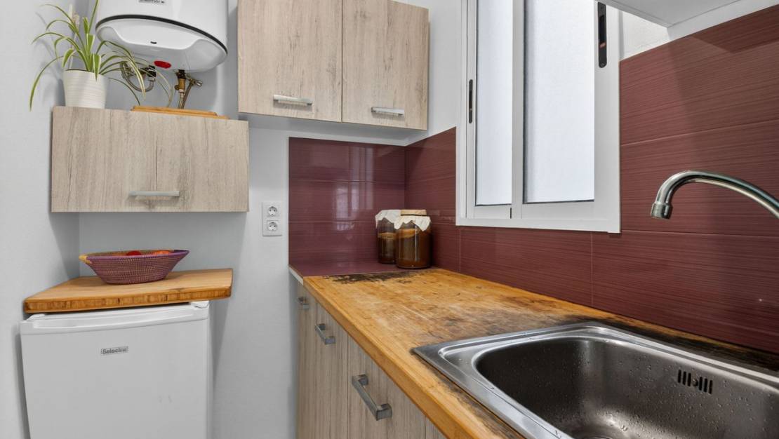 Venta - Apartment - Torrevieja - Torrevieja Centro