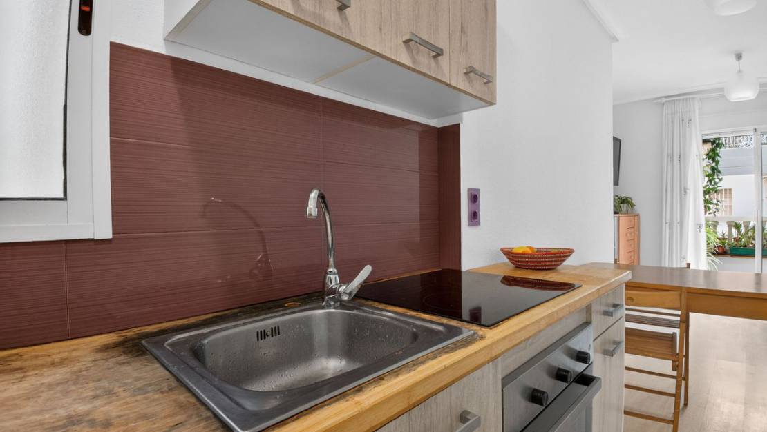 Venta - Apartment - Torrevieja - Torrevieja Centro