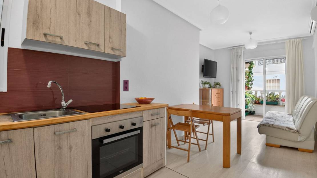 Venta - Apartment - Torrevieja - Torrevieja Centro