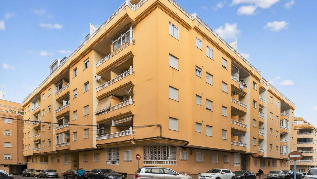 Venta - Apartment - Torrevieja - Torrevieja Centro