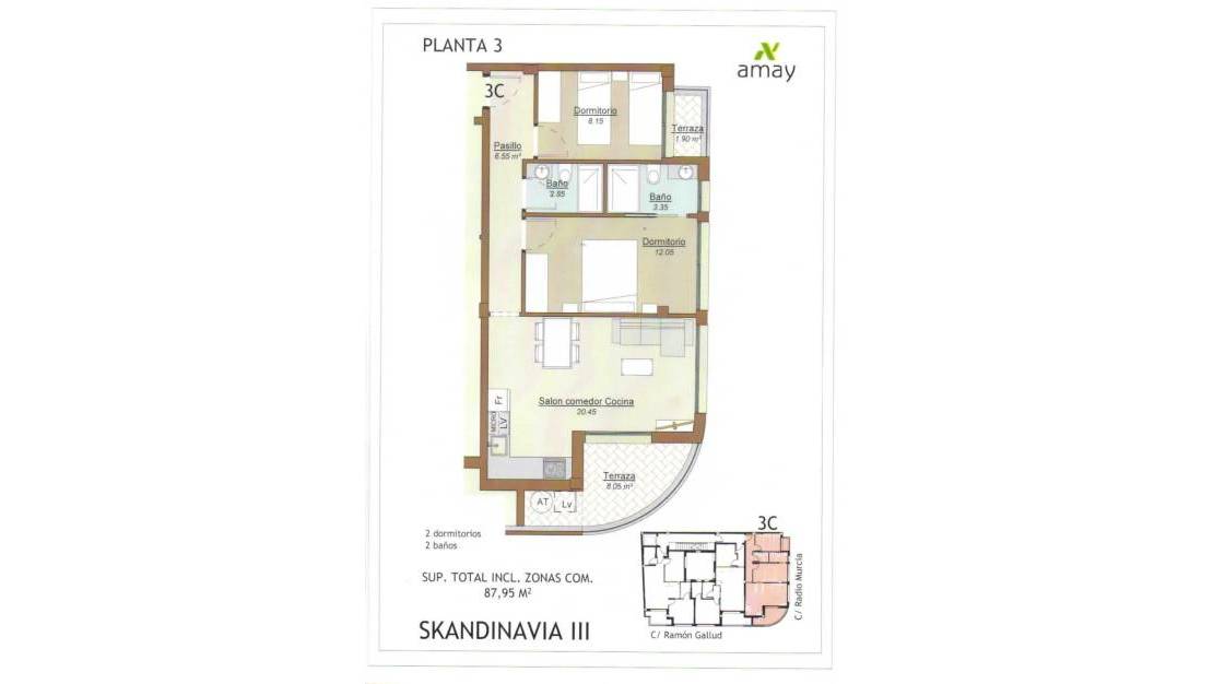 Venta - Apartment - Torrevieja - Torrevieja Centro