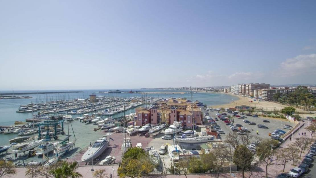 Venta - Apartment - Torrevieja - Torrevieja Centro