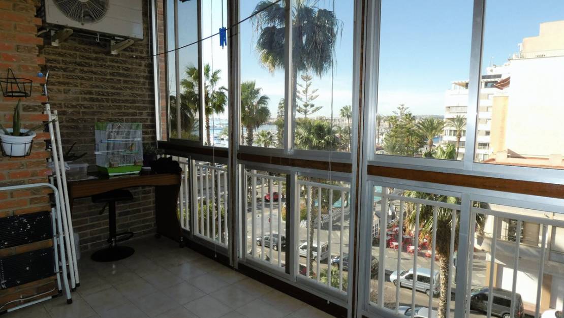 Venta - Apartment - Torrevieja - Torrevieja Centro