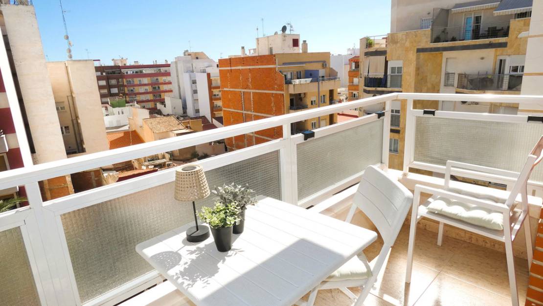 Venta - Apartment - Torrevieja - Torrevieja Centro