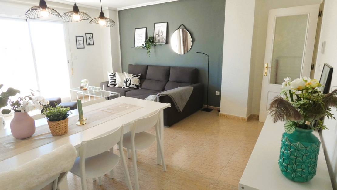 Venta - Apartment - Torrevieja - Torrevieja Centro