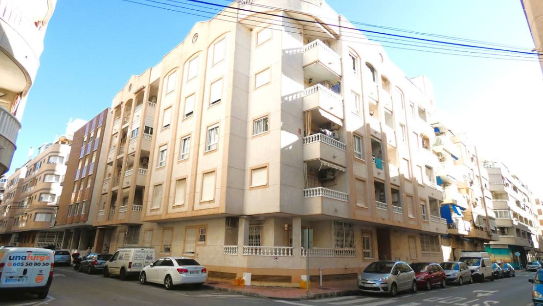 Venta - Apartment - Torrevieja - Torrevieja Centro