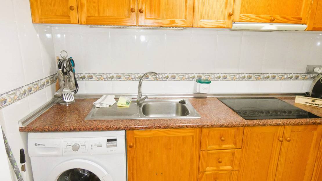 Venta - Apartment - Torrevieja - Torrevieja Centro