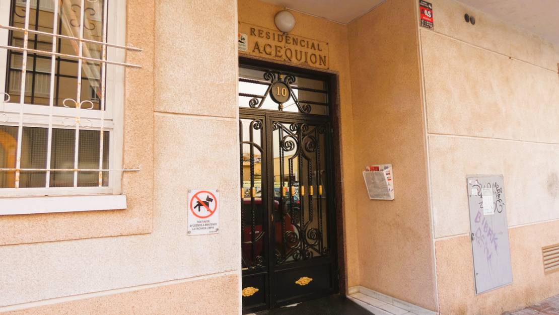 Venta - Apartment - Torrevieja - Torrevieja Centro