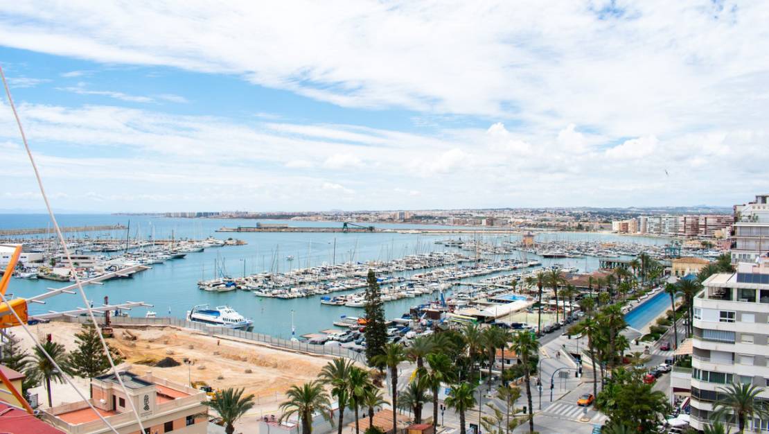 Venta - Apartment - Torrevieja - Torrevieja Centro