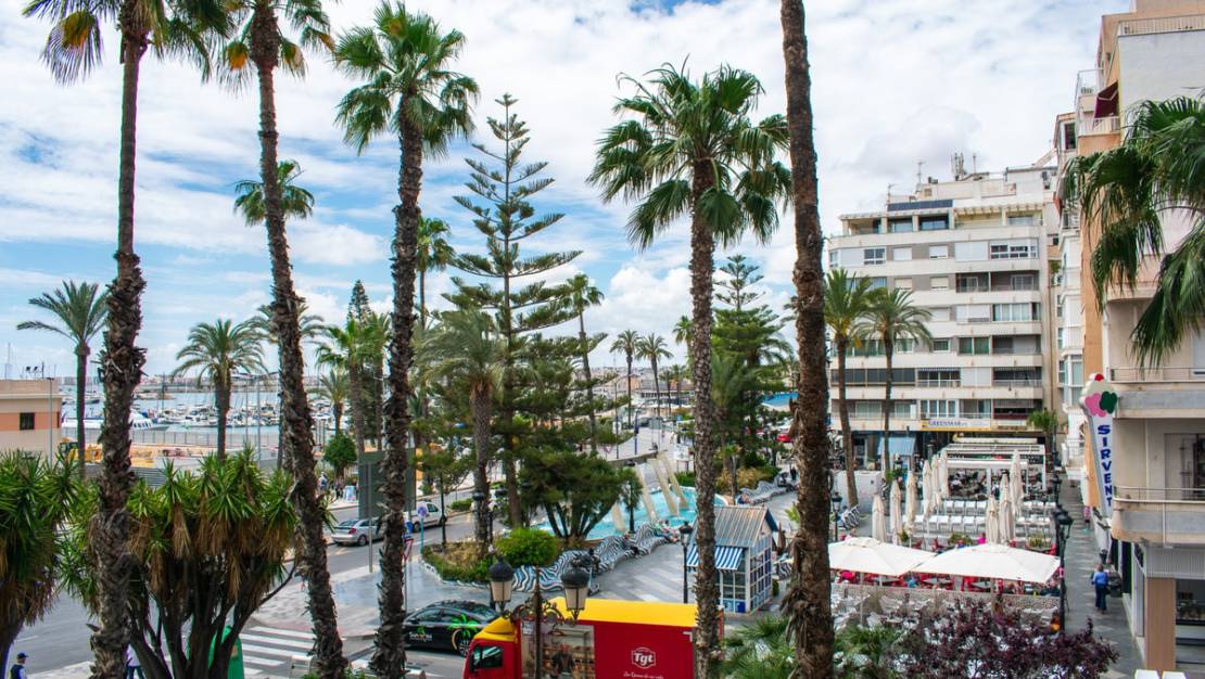 Venta - Apartment - Torrevieja - Torrevieja Centro