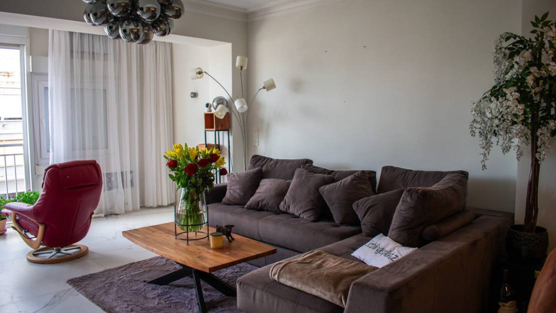 Venta - Apartment - Torrevieja - Torrevieja Centro